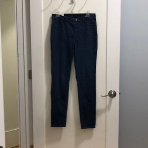UNIQLO Ultra Stretch Denim Leggings/Pants